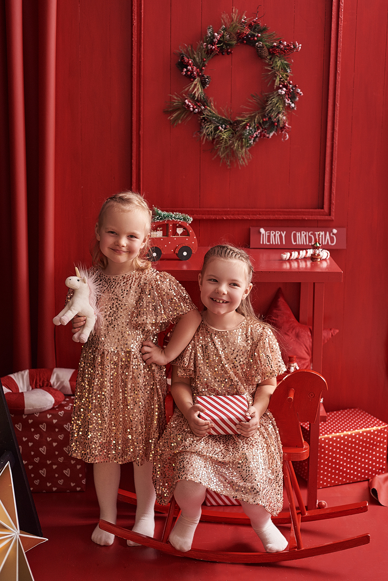 mini sesje świąteczne częstochowa, fleszka studio fotograficzne, fotograf częstochowa