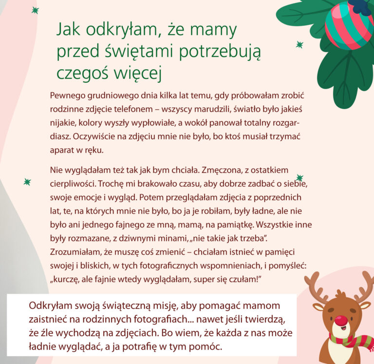 sesje świąteczne częstochowa mini 5