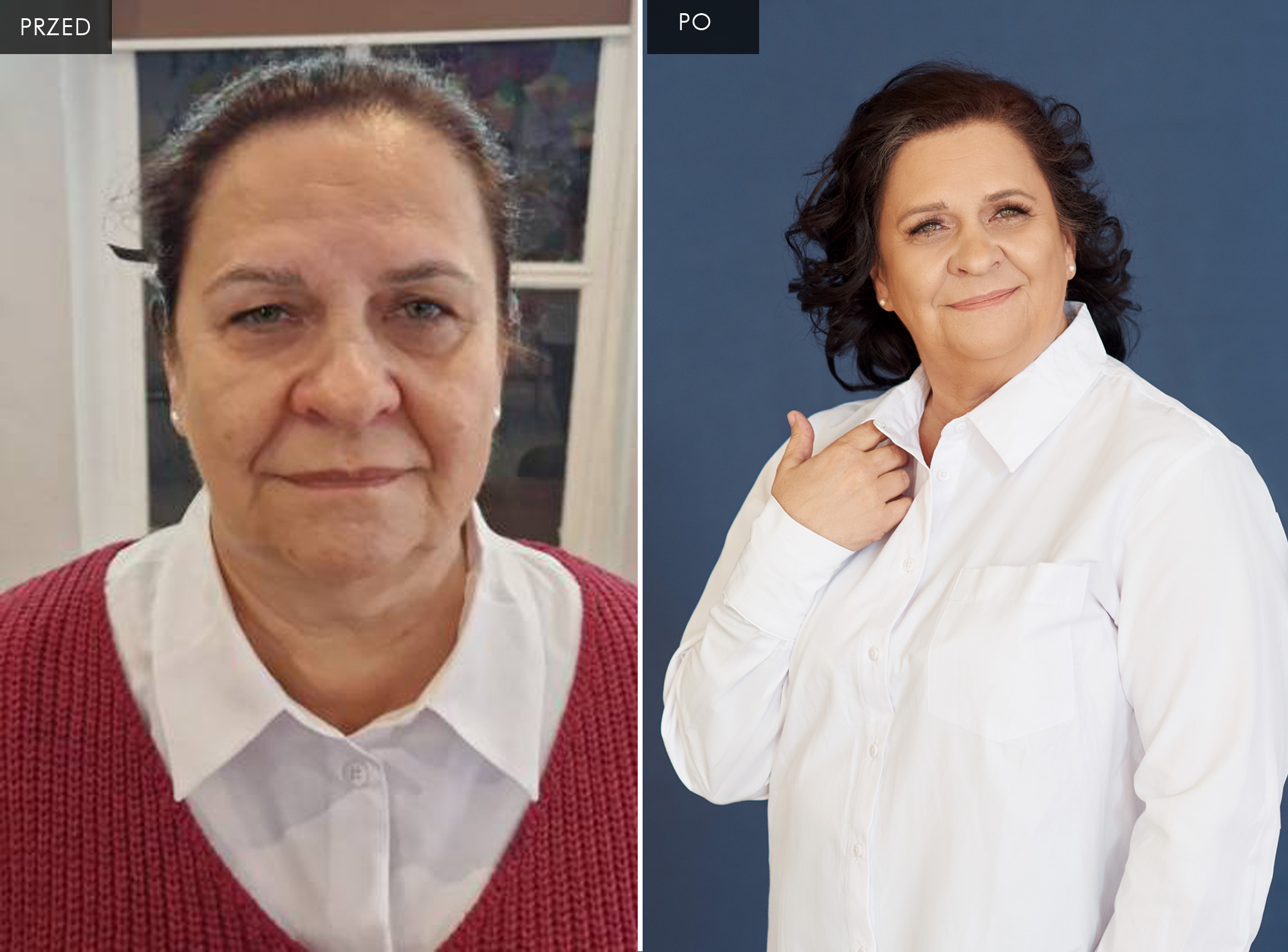 kobieca metamorfoza fotograf,częstochowa, warszawa, kobieca sesja fotograficzna, uwierz w siebie, portret (1)