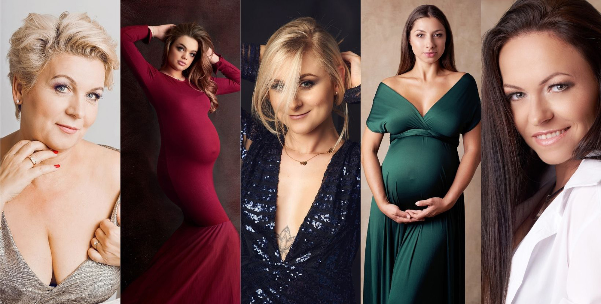 Wydobywamy piękno i blask z kobiet w każdym wieku. Sesje zdjęciowe odbywają się w Częstochowie, w studio fotograficznym Fleszka